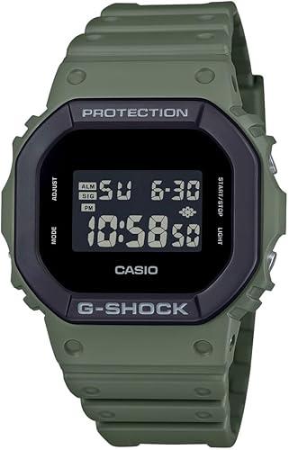 G-SHOCK DW-5610UU-3DR Quartz \ Digita Men Watch