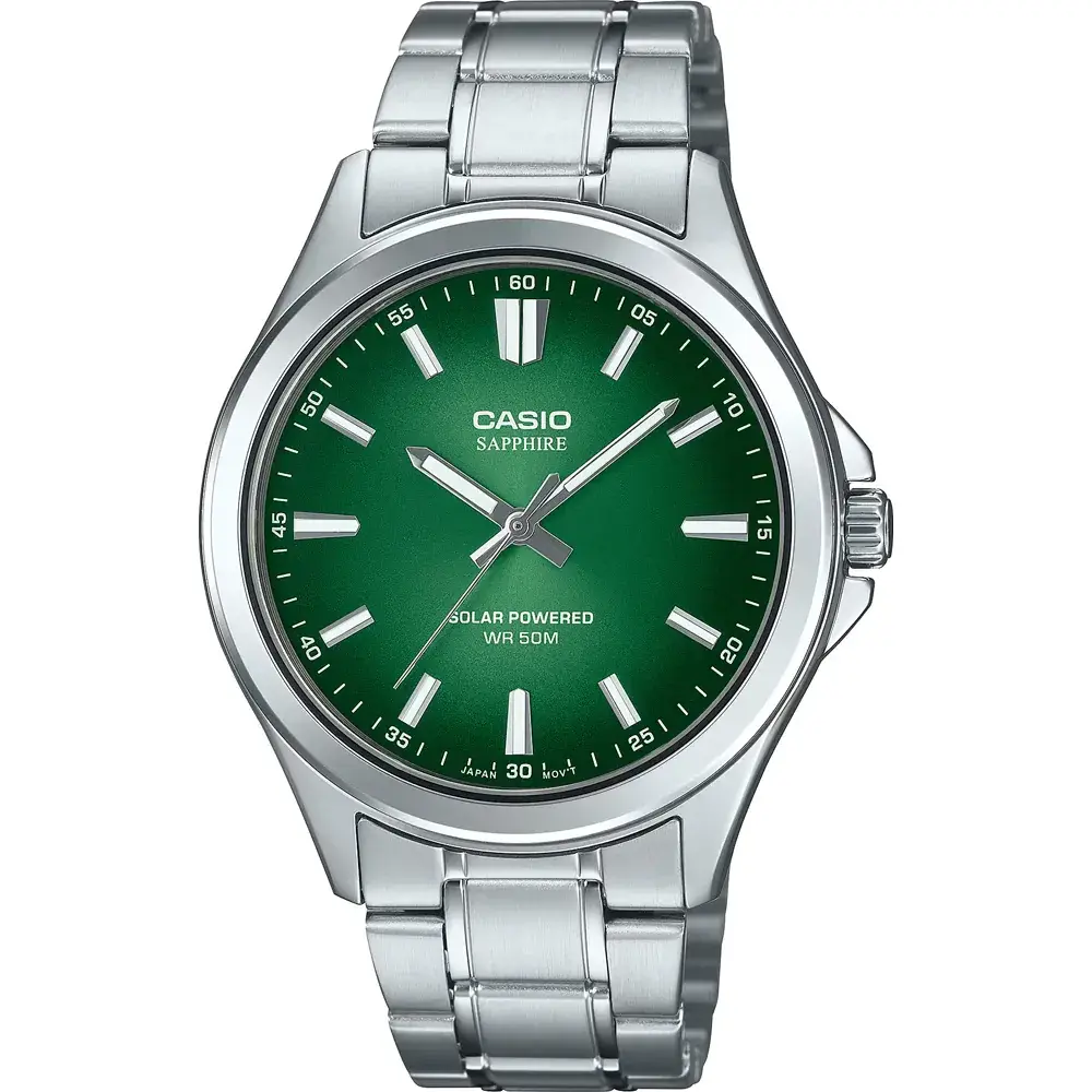 CASIO MTS-RS100D-3AV Quartz Men Watch