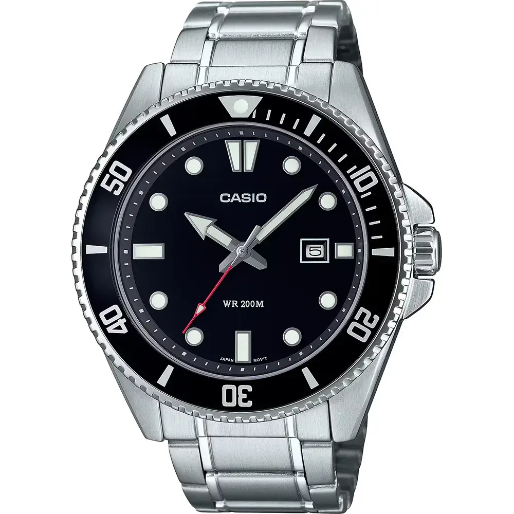 CASIO MDV-107D-1A1 Quartz Men Watch