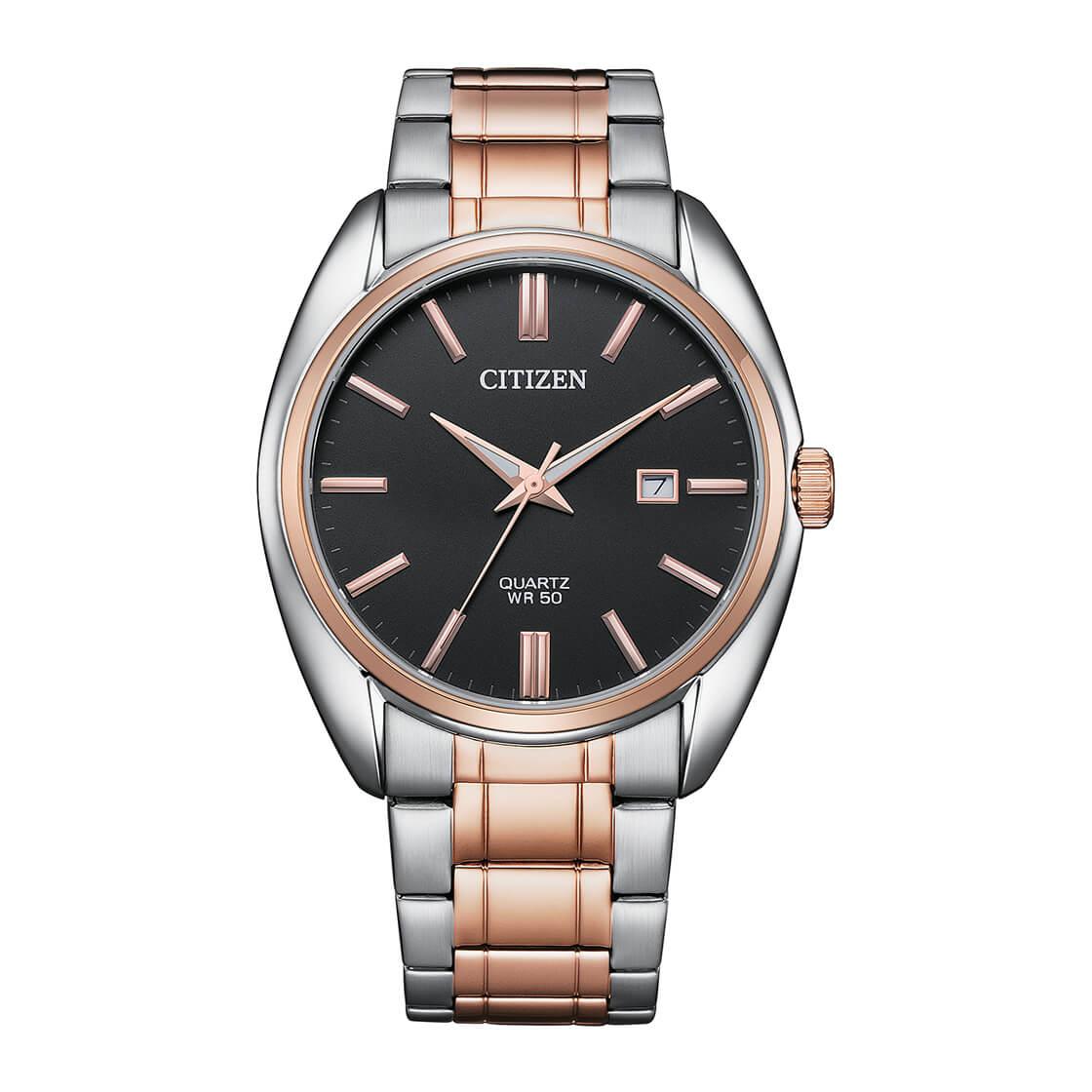 CITIZEN BI5104-57E QUARTZ Men Watch
