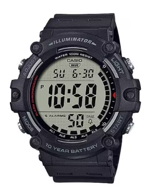 CASIO AE-1500WH-1AV Quartz Men Watch