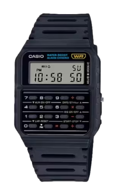 CASIO CA-53W-1Z Quartz Men Watch