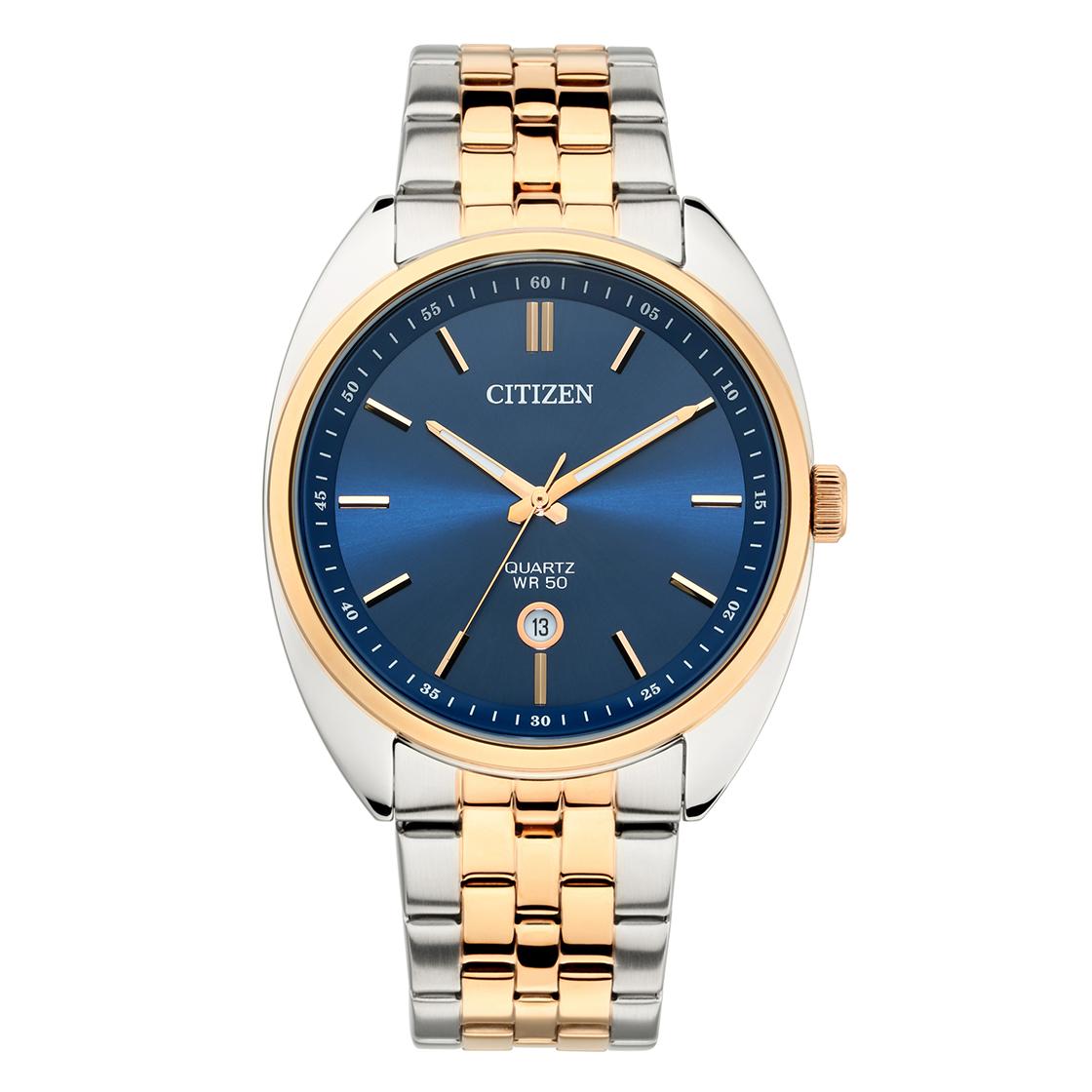 CITIZEN BI5096-53L QUARTZ Men Watch