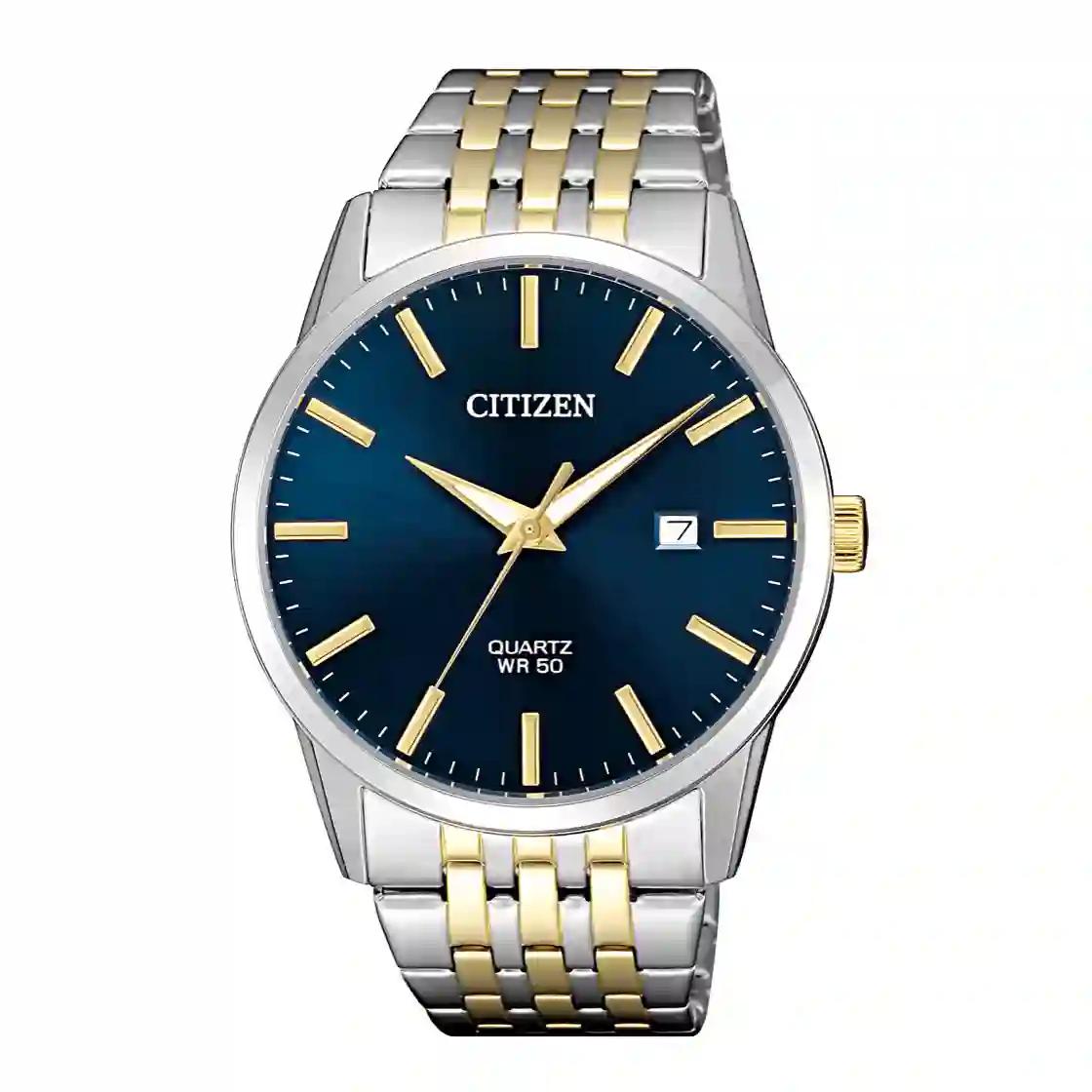 CITIZEN BI5006-81L QUARTZ Men Watch