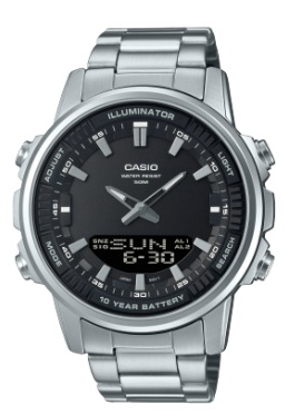 CASIO AMW-880D-1AV Quartz Men Watch