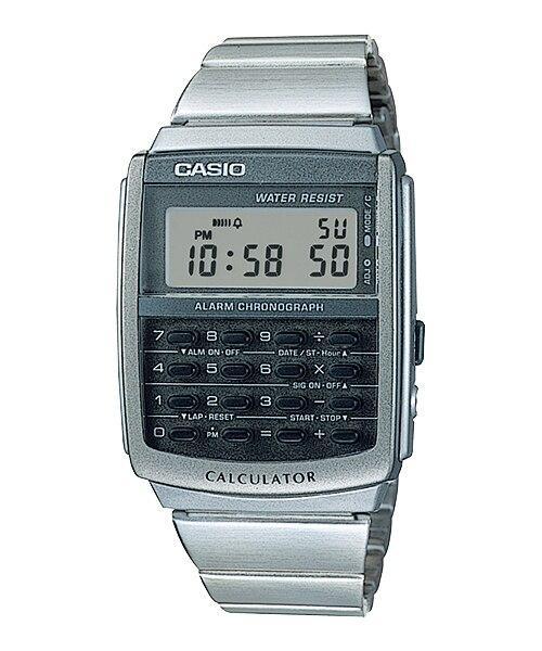 CASIO CA-506-1DF Quartz Men Watch