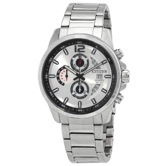 CITIZEN AN3690-56A QUARTZ Men Watch