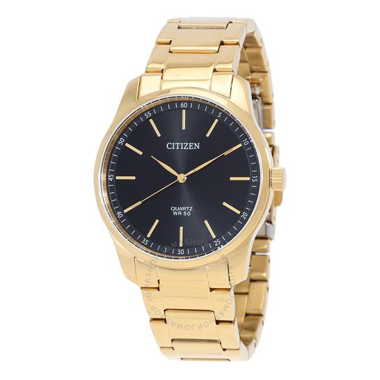 CITIZEN BH5002-53E QUARTZ Men Watch