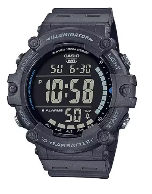 CASIO AE-1500WH-8BV  Men Watch