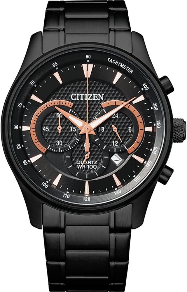 CITIZEN AN8195-58E QUARTZ Men Watch