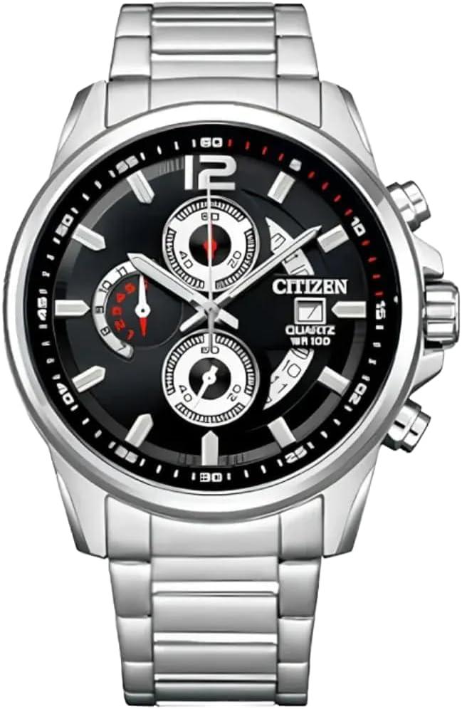 CITIZEN AN3690-56E QUARTZ Men Watch