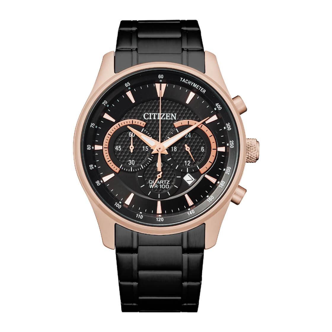 CITIZEN AN8196-55E QUARTZ Men Watch