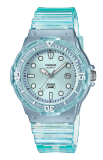 CASIO LRW-200HS-2EV Quartz Men Watch