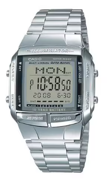 CASIO DB-360-1AD Quartz Men Watch