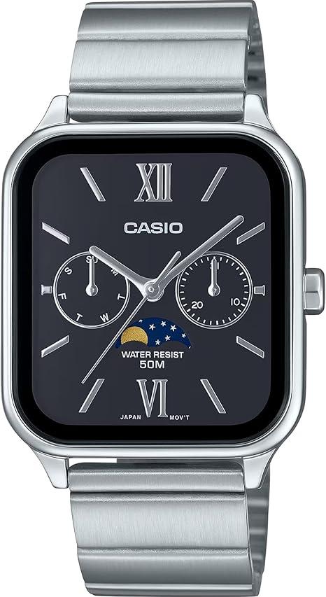 CASIO MTP-M305D-1A2 Quartz Men Watch