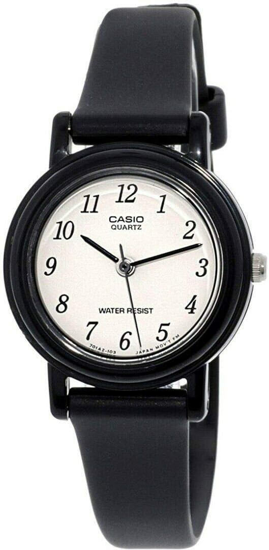 CASIO LQ-139BMV-1BL Quartz Ladies Watch