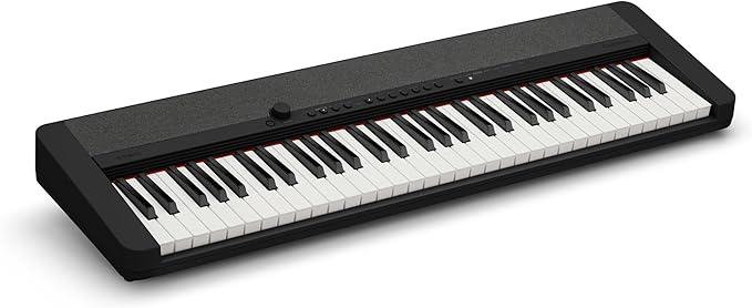 CT-S1BKELECTRONICMUSICALKEYBOARD