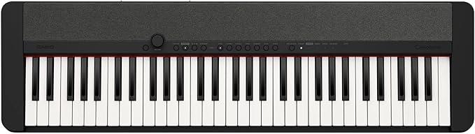 CASIO CT-S1CTRONICMUSICALKEYBOARD  UniSex Musical