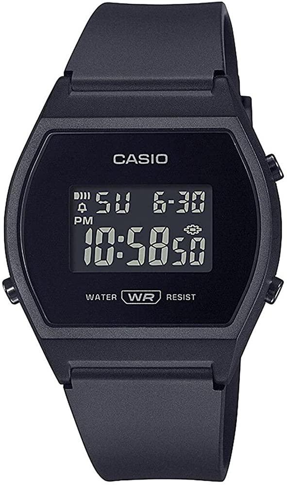 CASIO LW-204-1BD Quartz UniSex Watch