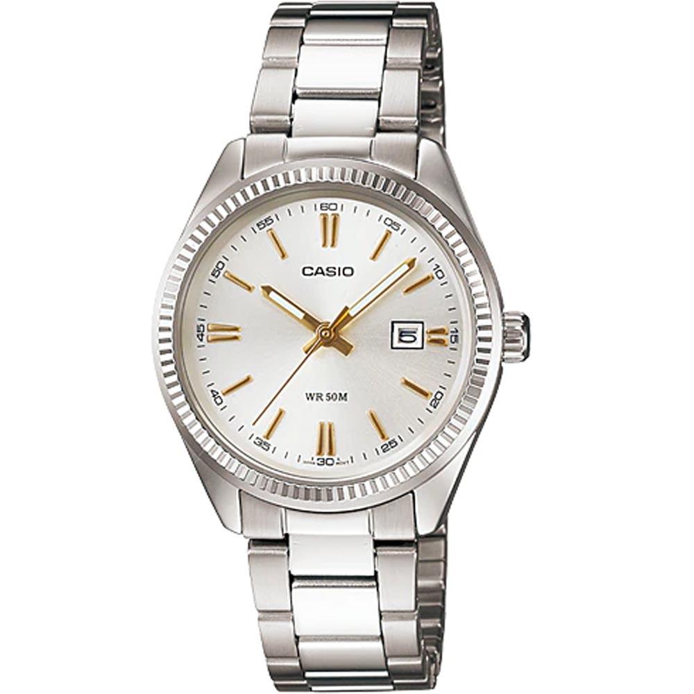 MTP-1302D-7A2 Men Watch