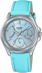 CASIO LTP-2089L-2AV Quartz Ladies Watch