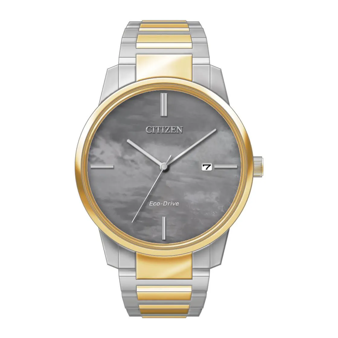 CITIZEN BM7524-87Y Eco-Drive Men Watch