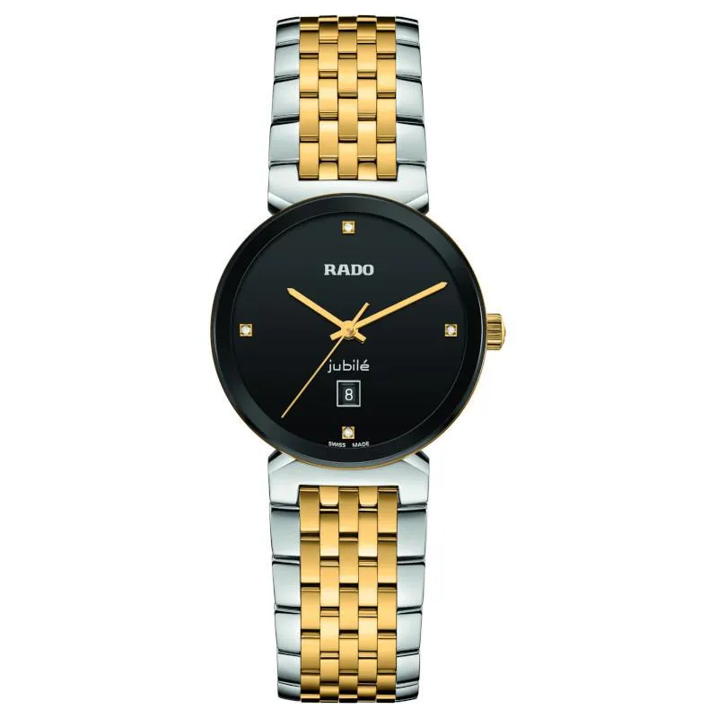 RADO R48913703 Quartz Ladies Watch