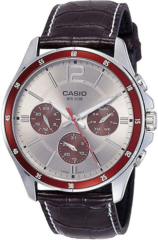 MTP-1374L-7A1 Men Watch