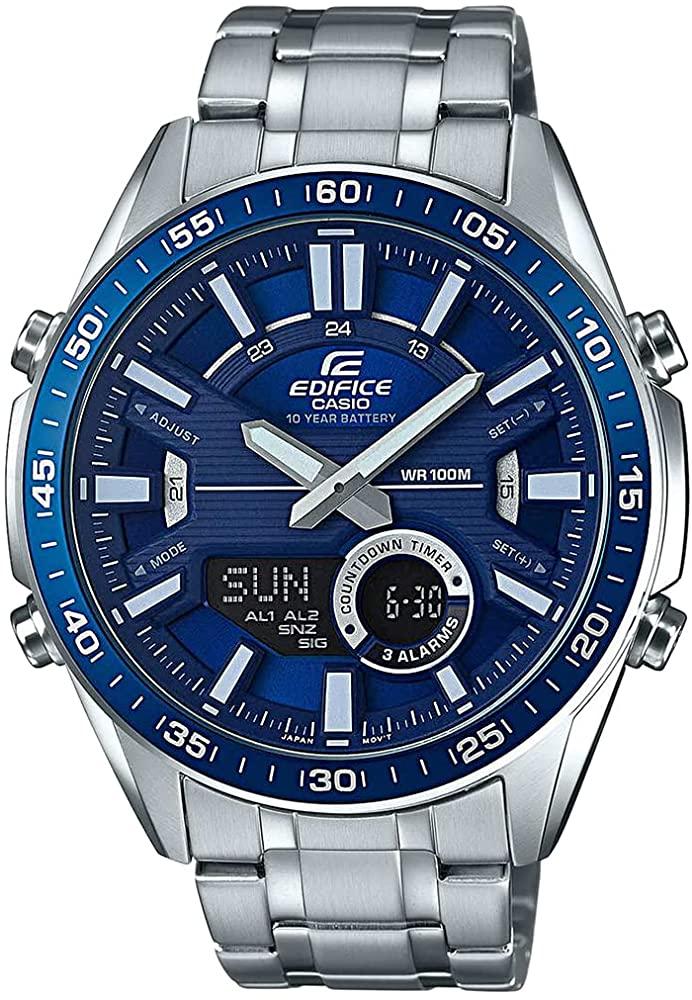 EFV-C100D-2AV Men Watch