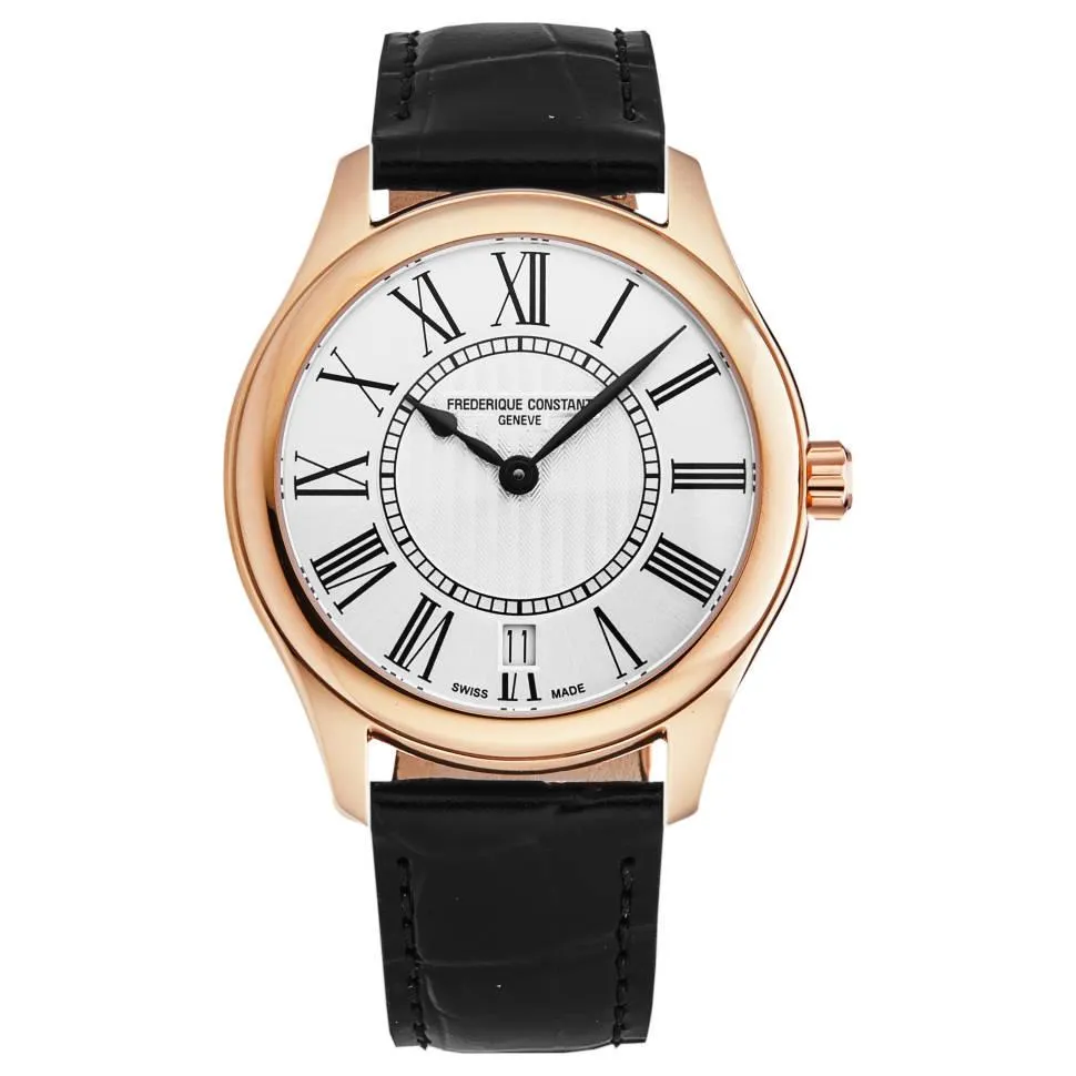 FREDERIQUE CONSTANT FC-220MS3B4 Quartz Ladies Watch