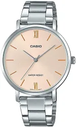 CASIO LTP-VT01D-4BU Quartz Ladies Watch
