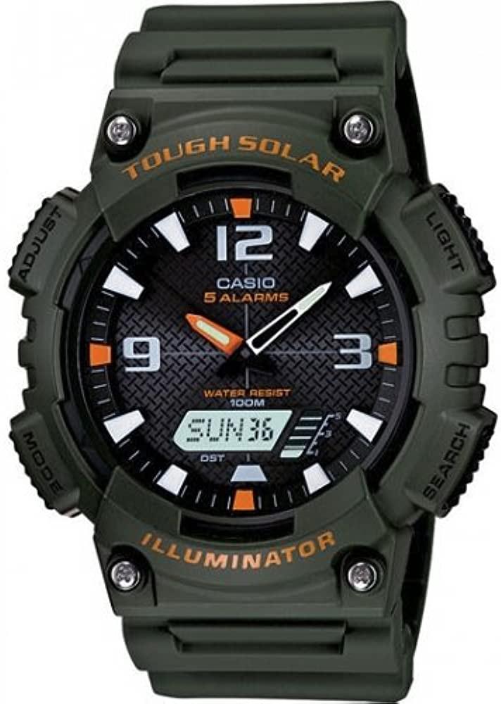 AQ-S810W-3AV Men Watch