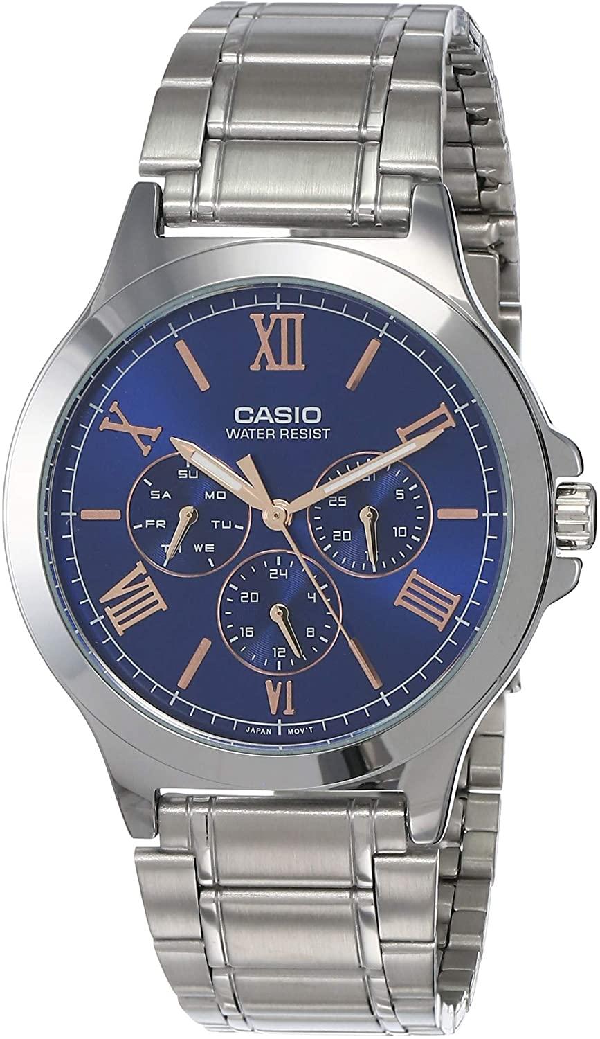 MTP-V300D-2AU Men Watch