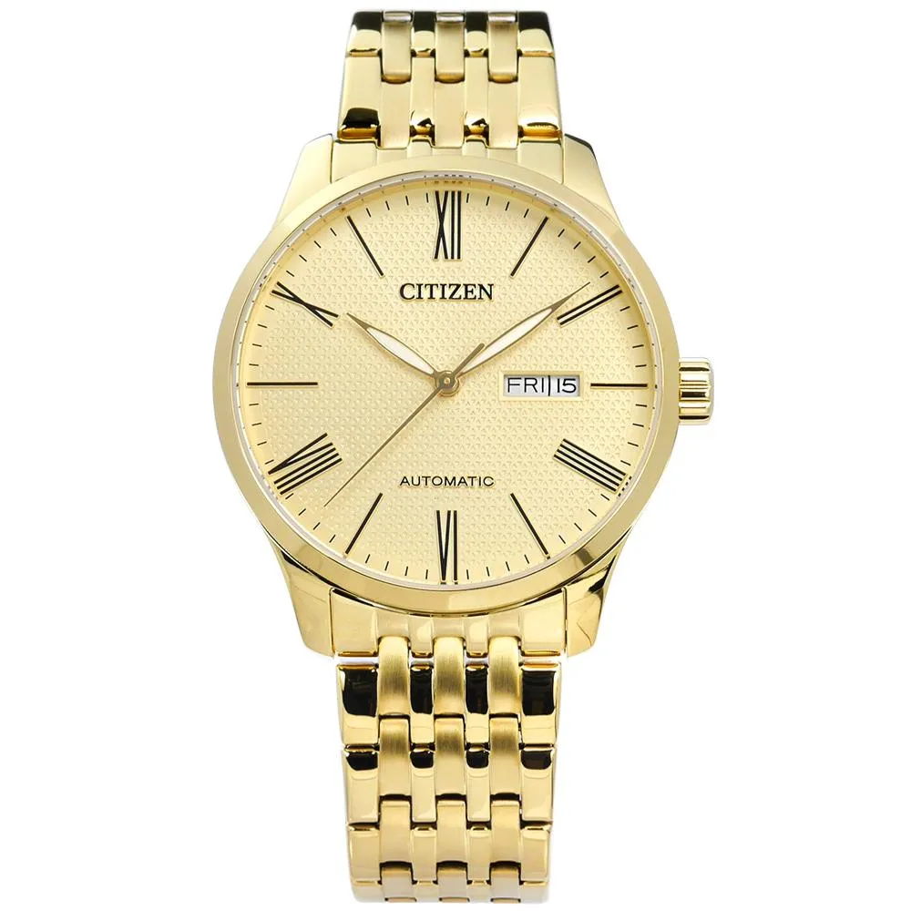 CITIZEN NH8352-53P Automatic Men Watch