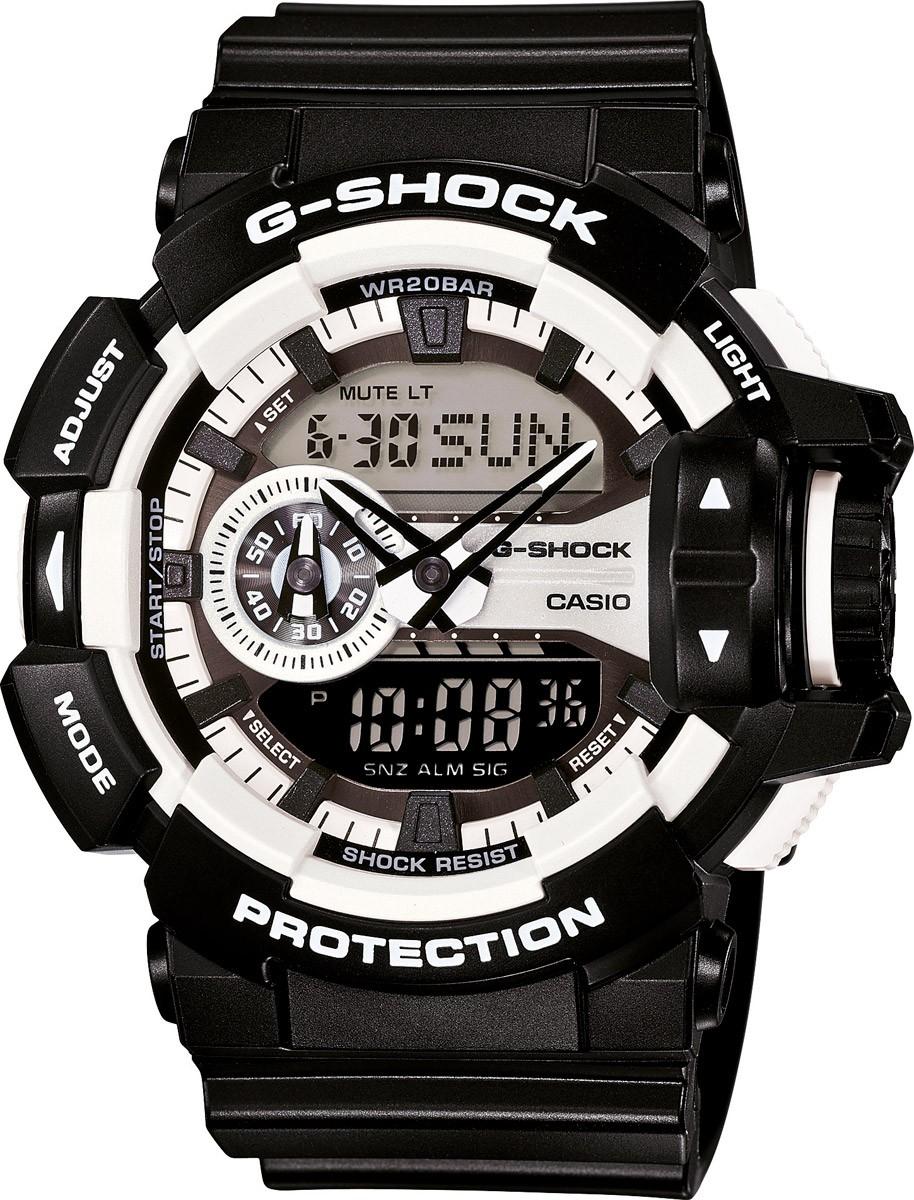 GA-400-1AD Men Watch