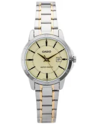 CASIO LTP-V004SG-9AU Quartz Ladies Watch