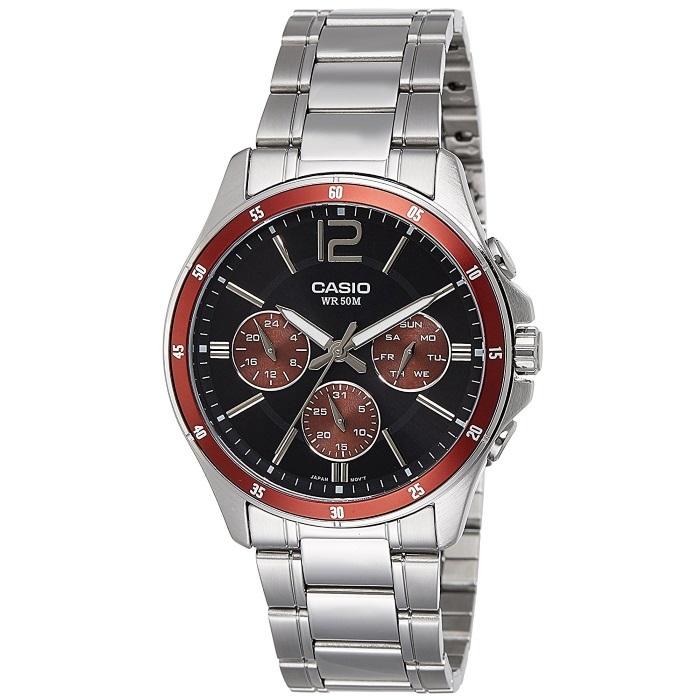 MTP-1374D-5AV Men Watch