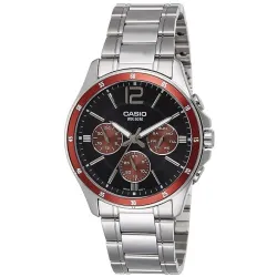 CASIO MTP-1374D-5AV Quartz Men Watch