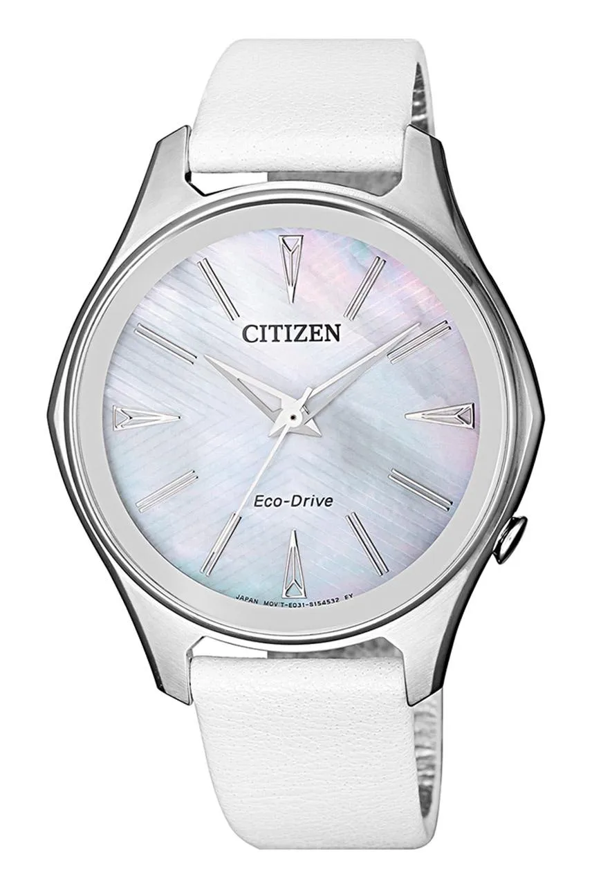 CITIZEN EM0597-12D Eco-Drive Ladies Watch