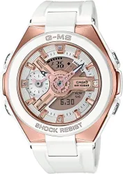 CASIO MSG-400G-7AD Quartz Ladies Watch