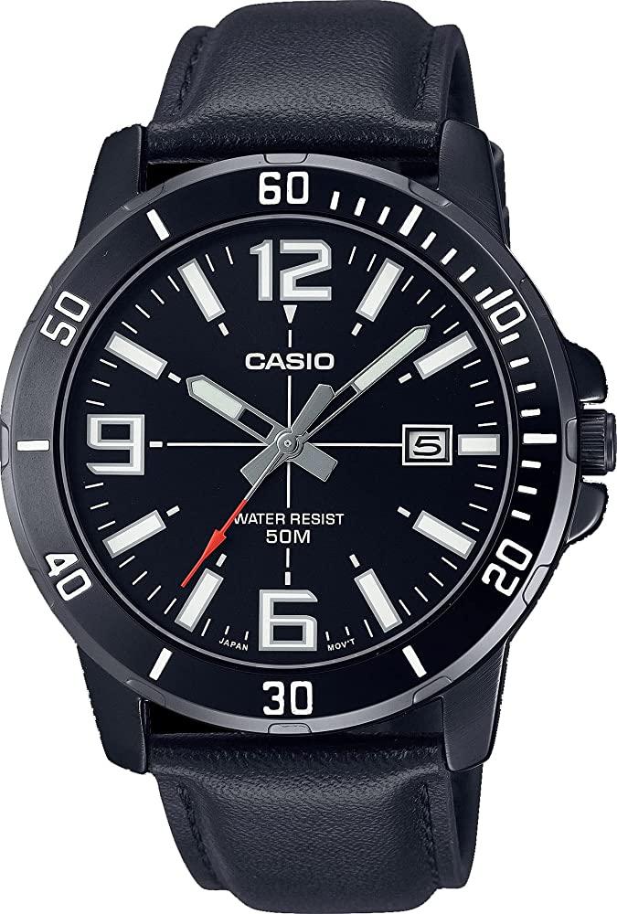MTP-VD01BL-1BV Men Watch