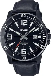 CASIO MTP-VD01BL-1BV Quartz Men Watch