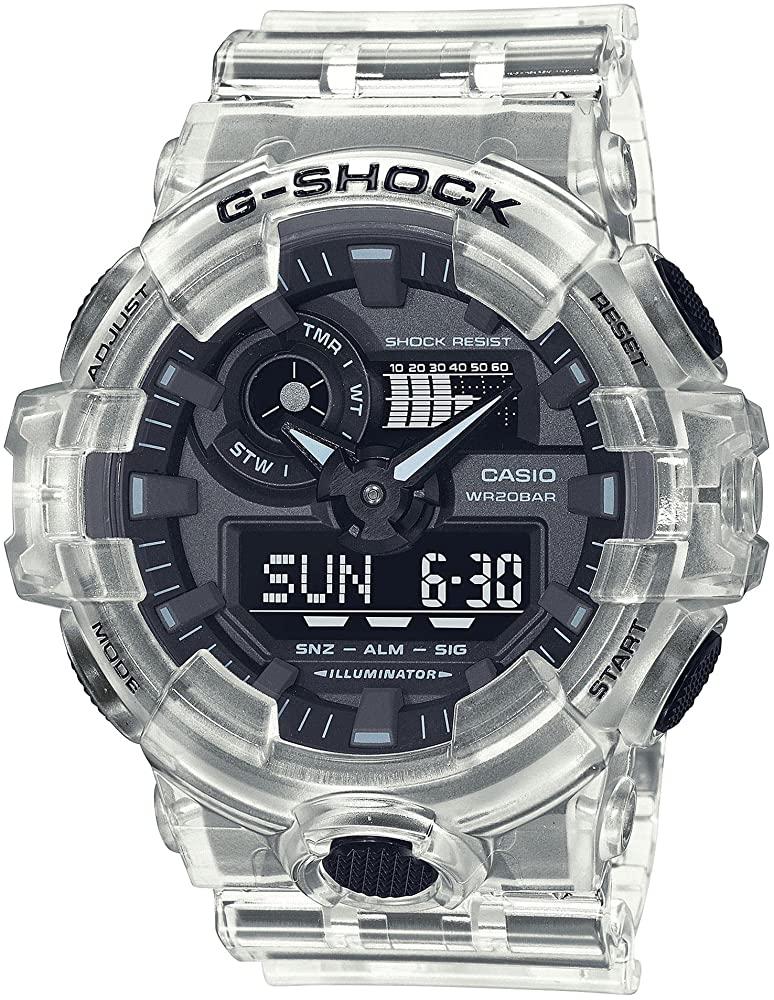 G-SHOCK GA-700SKE-7AD Quartz Men Watch