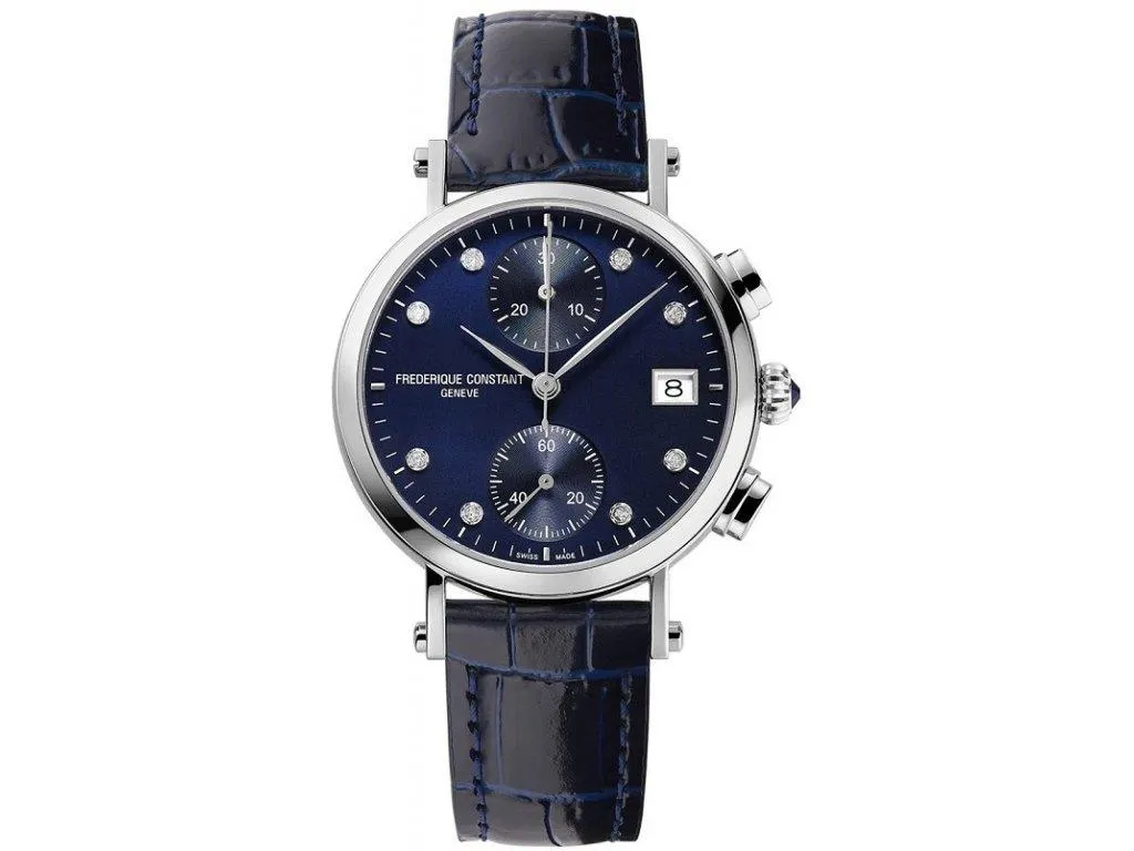 FREDERIQUE CONSTANT FC-291MPND2R6 Quartz Ladies Watch