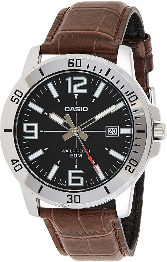 CASIO MTP-VD01L-1BV Quartz Men Watch