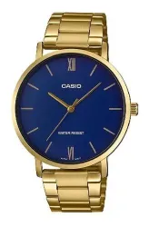 CASIO MTP-VT01G-2BU Quartz Men Watch