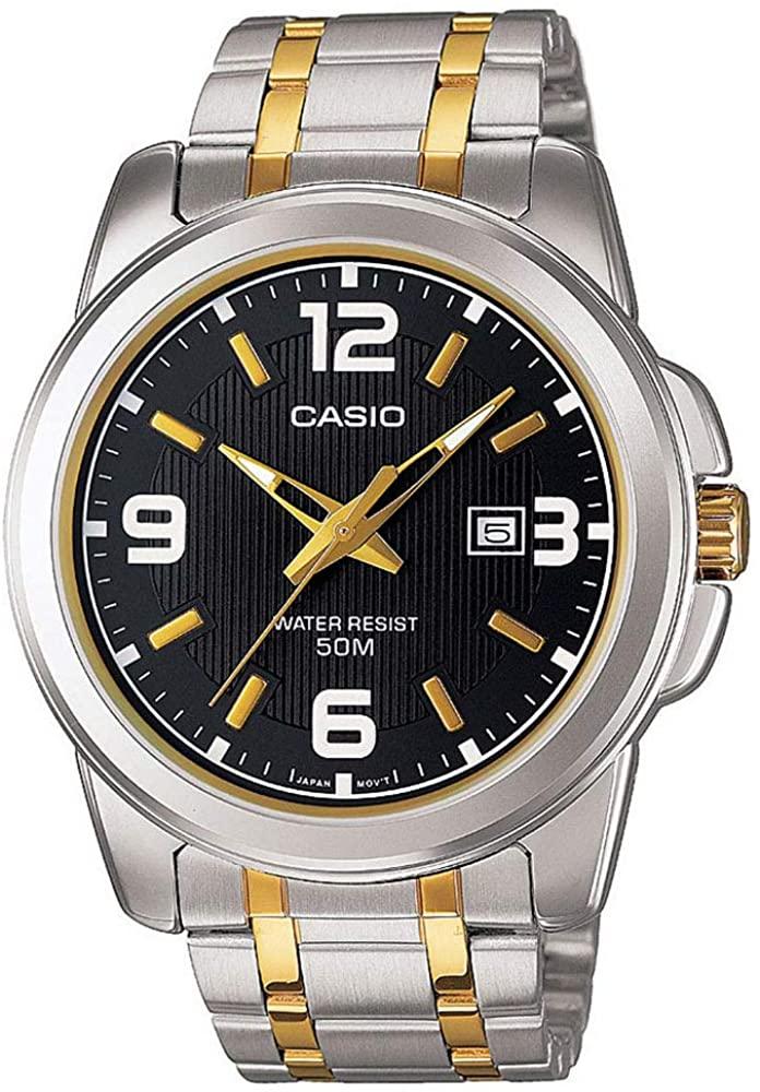 MTP-1314SG-1AV Men Watch