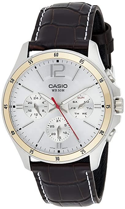 MTP-1374L-7AV Men Watch