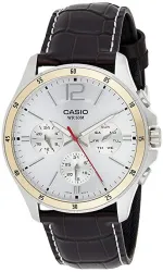 CASIO MTP-1374L-7AV Quartz Men Watch