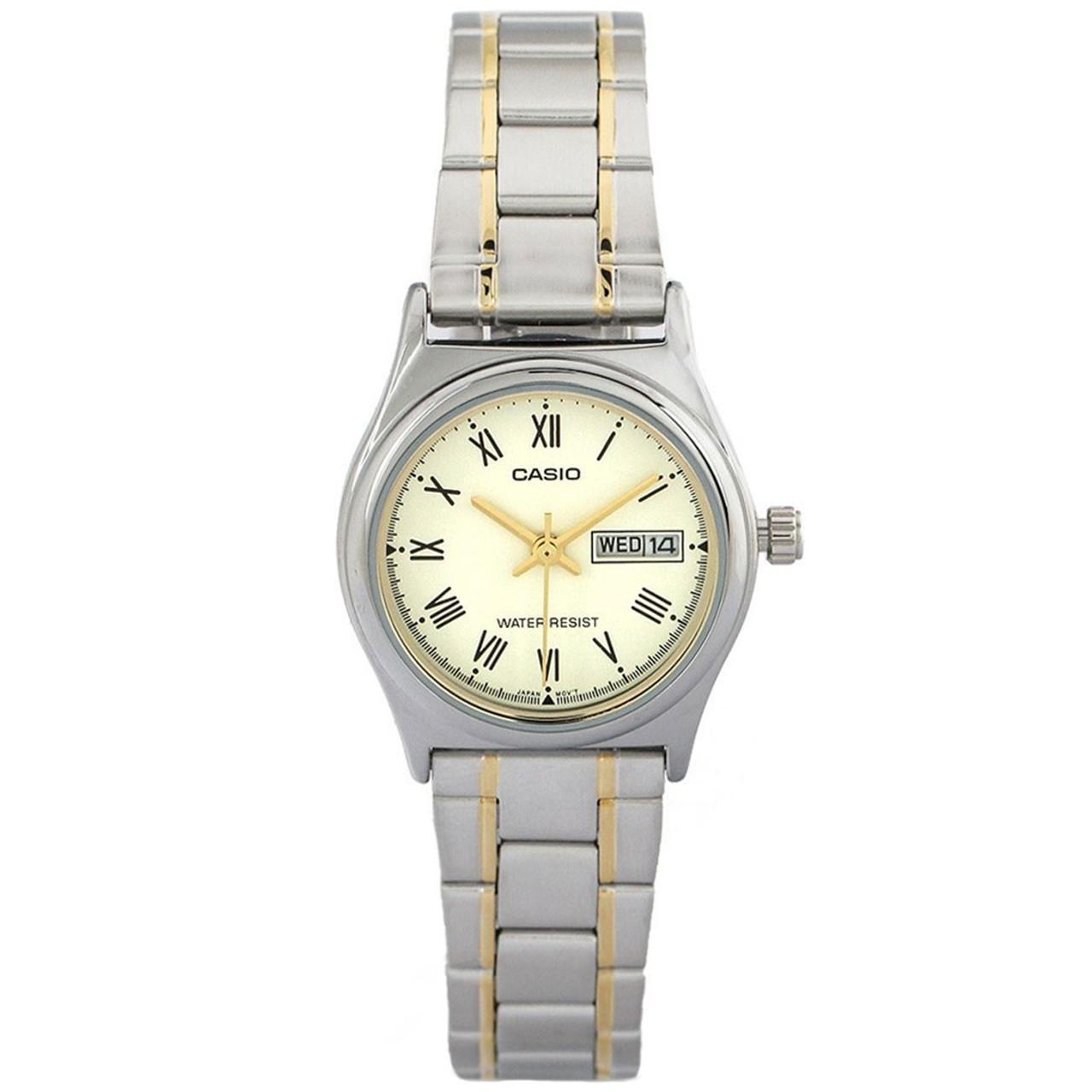 LTP-V006SG-9BU Ladies Watch